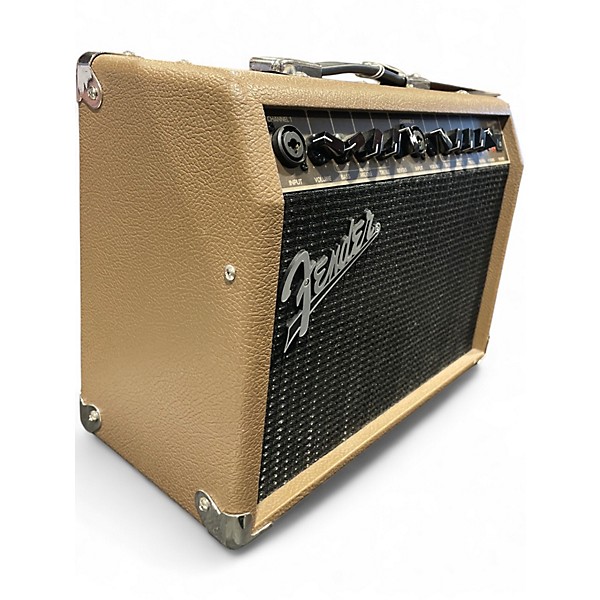 Used Fender Acoustasonic 40 Guitar Combo Amp
