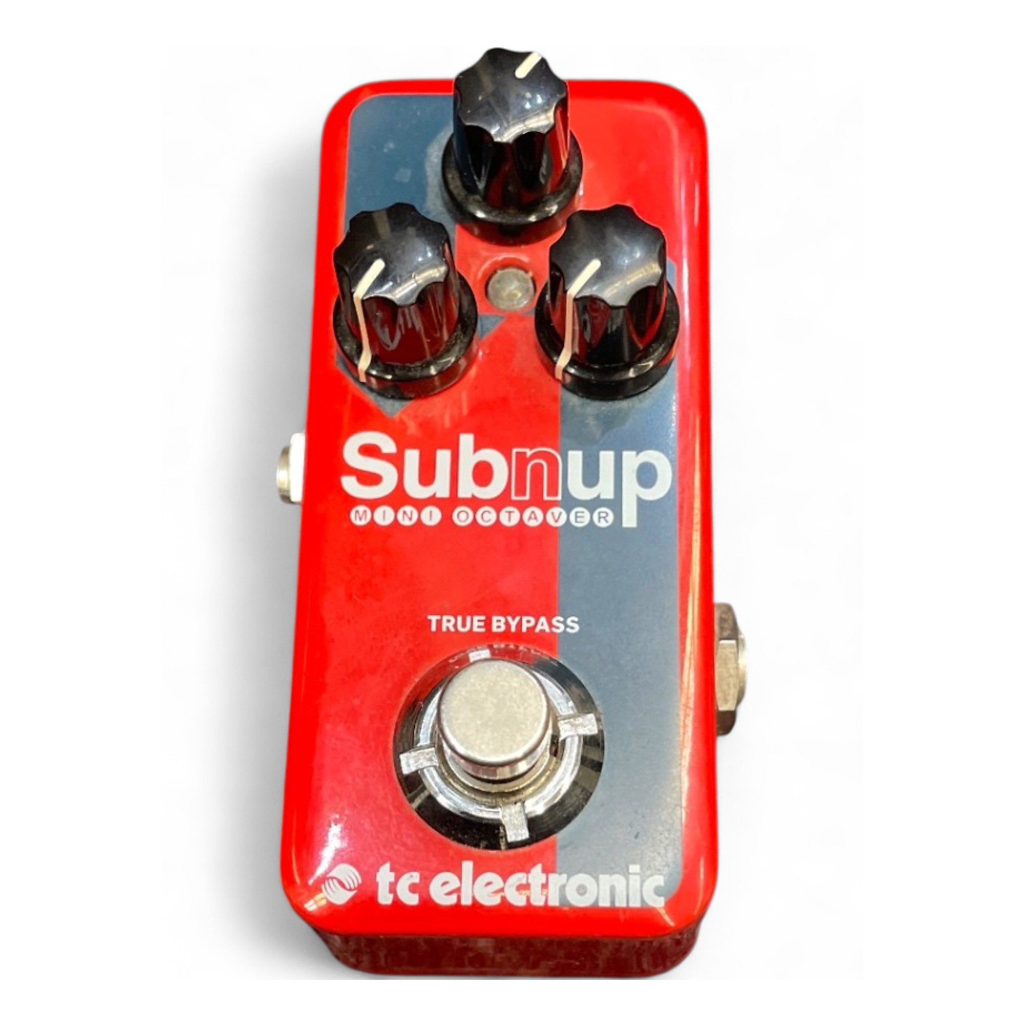 Used TC Electronic Sub N Up Mini Octaver Effect Pedal | Guitar Center