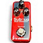 Used TC Electronic Sub N Up Mini Octaver Effect Pedal thumbnail