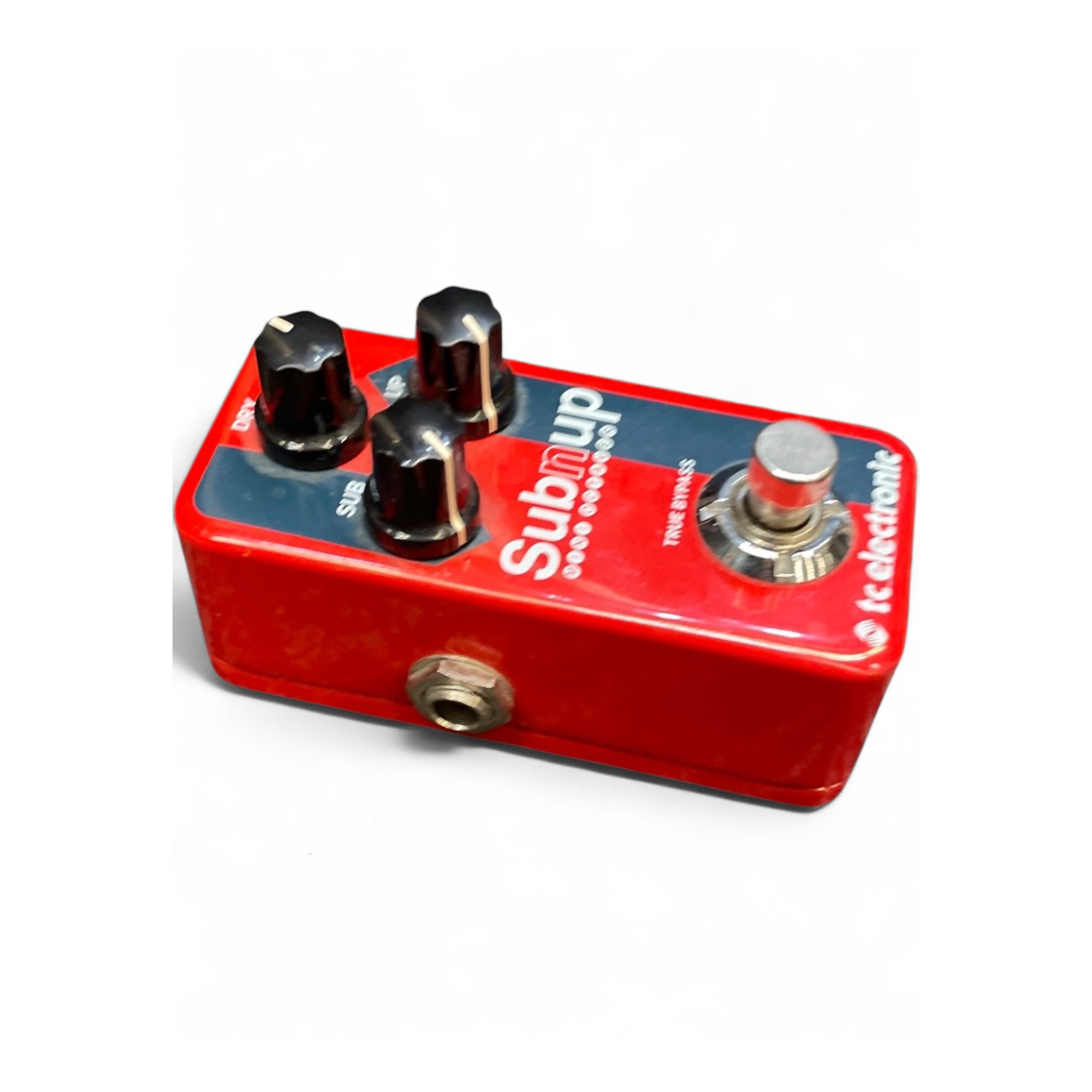 Used TC Electronic Sub N Up Mini Octaver Effect Pedal | Guitar Center