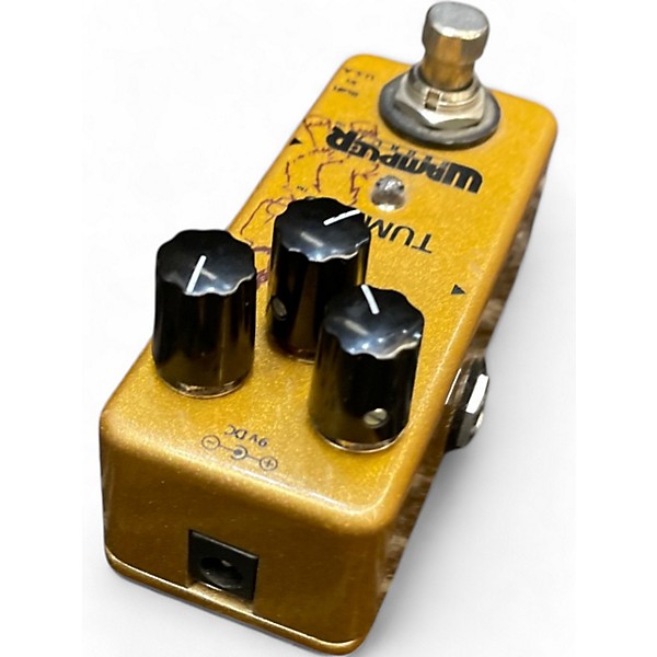 Used Wampler Tumnus Mini Overdrive Effect Pedal