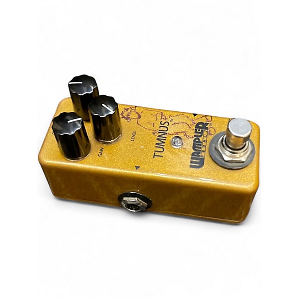 Used Wampler Tumnus Mini Overdrive Effect Pedal