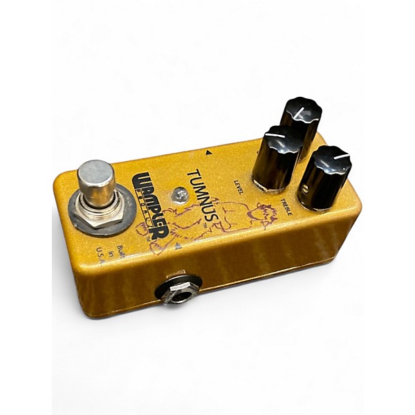 Used Wampler Tumnus Mini Overdrive Effect Pedal