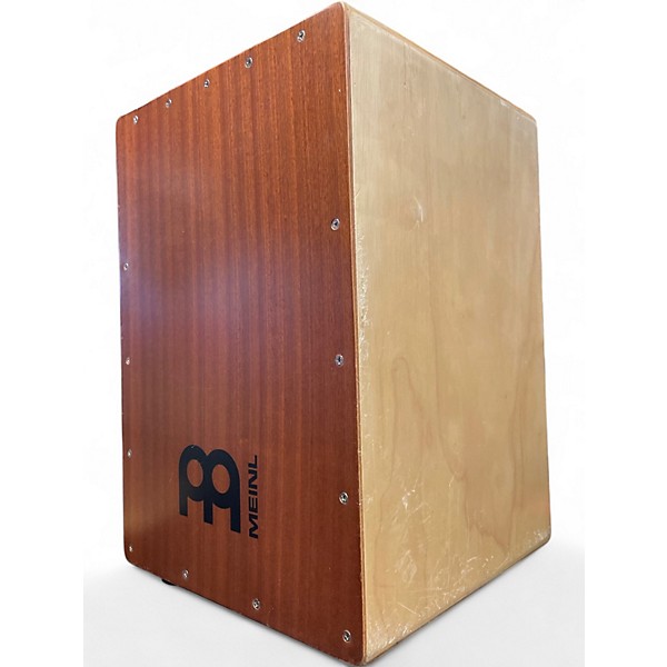 Used MEINL Cajon Mahogany Cajon