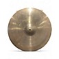 Used Zildjian 20in Avedis Cymbal thumbnail