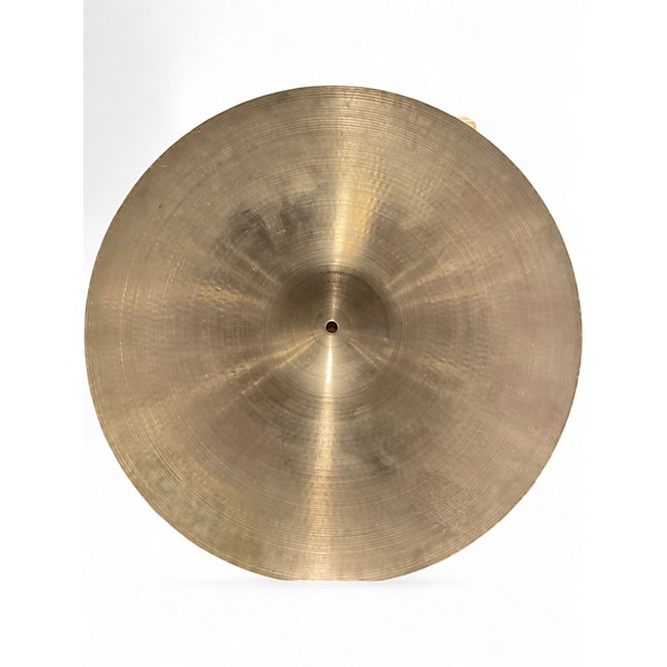 Used Zildjian 20in Avedis Cymbal
