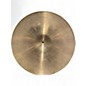 Used Zildjian 20in Avedis Cymbal
