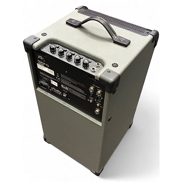 Used Peavey MAX 208 Bass Combo Amp