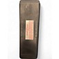 Used Dunlop GCB95 Original Crybaby Wah Effect Pedal