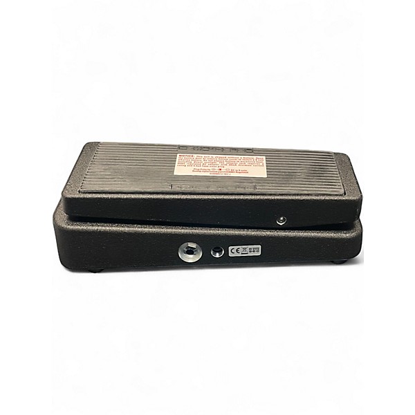 Used Dunlop GCB95 Original Crybaby Wah Effect Pedal