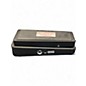 Used Dunlop GCB95 Original Crybaby Wah Effect Pedal