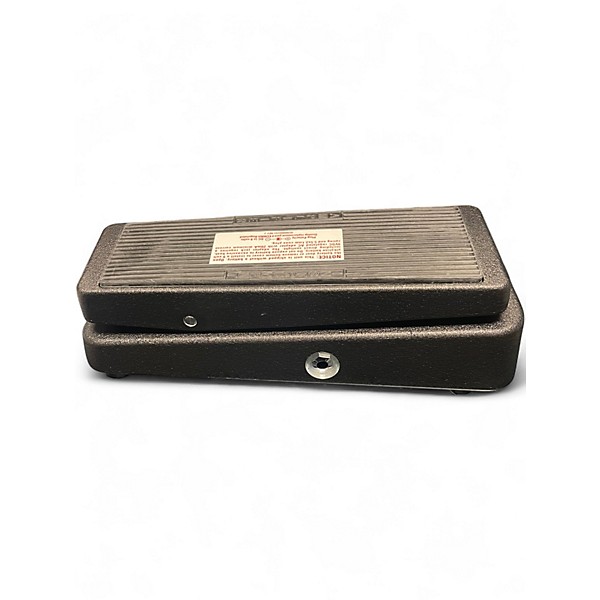 Used Dunlop GCB95 Original Crybaby Wah Effect Pedal