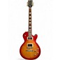 Used 2017 Gibson Les Paul Standard Heritage Cherry Sunburst Solid Body Electric Guitar thumbnail