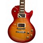 Used 2017 Gibson Les Paul Standard Heritage Cherry Sunburst Solid Body Electric Guitar