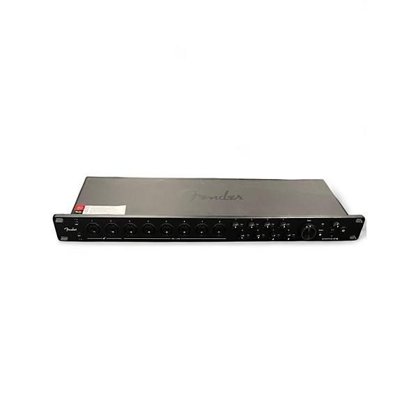 Used Fender QUANTUM LT 16 Audio Interface