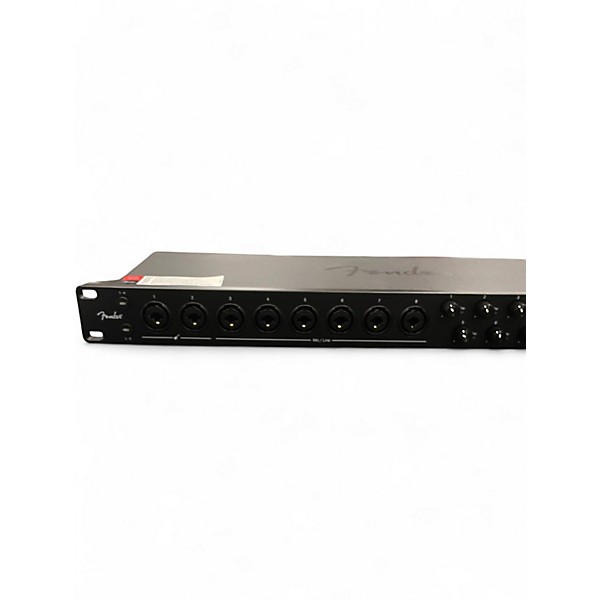 Used Fender QUANTUM LT 16 Audio Interface