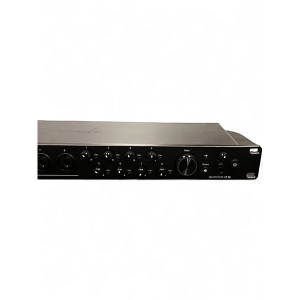 Used Fender QUANTUM LT 16 Audio Interface