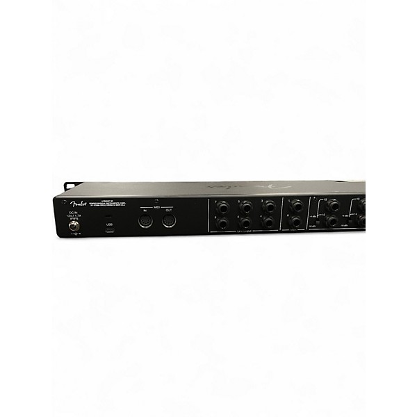 Used Fender QUANTUM LT 16 Audio Interface