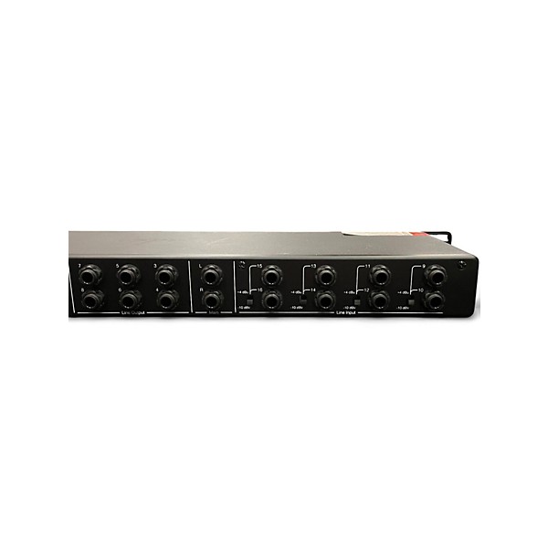 Used Fender QUANTUM LT 16 Audio Interface