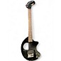 Used Fernandes Nomad Black Electric Guitar thumbnail