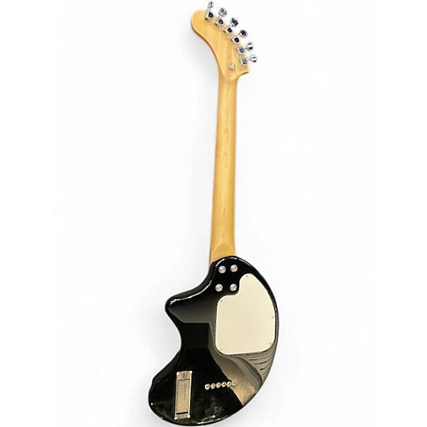 Used Fernandes Nomad Black Electric Guitar
