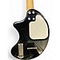Used Fernandes Nomad Black Electric Guitar