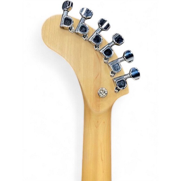 Used Fernandes Nomad Black Electric Guitar