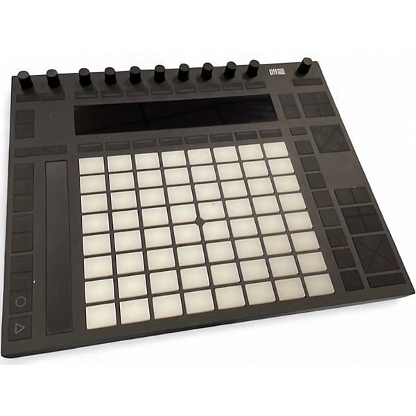 Used Ableton Push 2 MIDI Controller