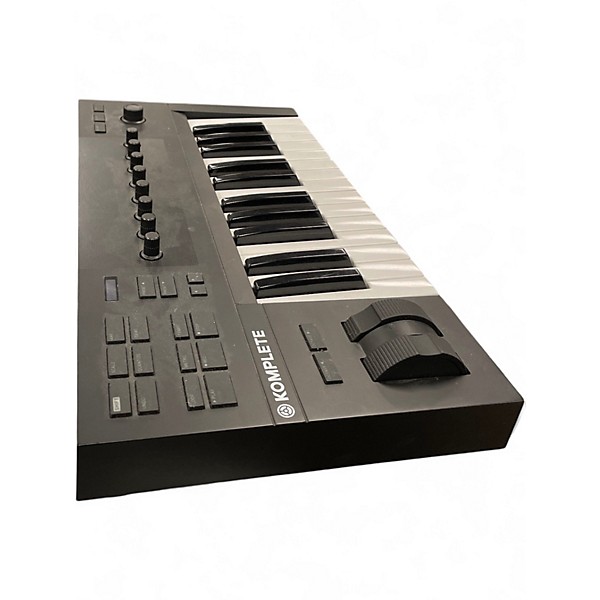 Used Native Instruments Komplete Kontrol A25 MIDI Controller
