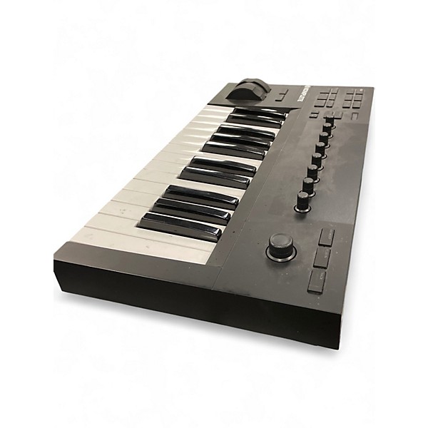 Used Native Instruments Komplete Kontrol A25 MIDI Controller
