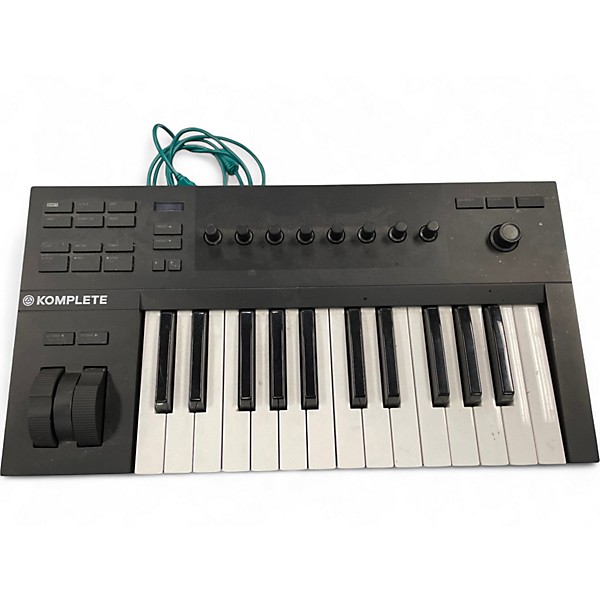 Used Native Instruments Komplete Kontrol A25 MIDI Controller