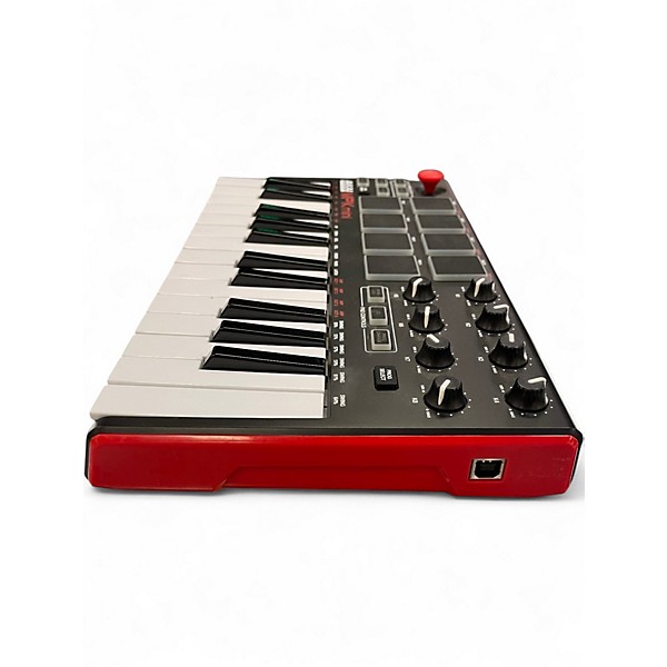 Used Akai Professional MPK Mini MIDI Controller