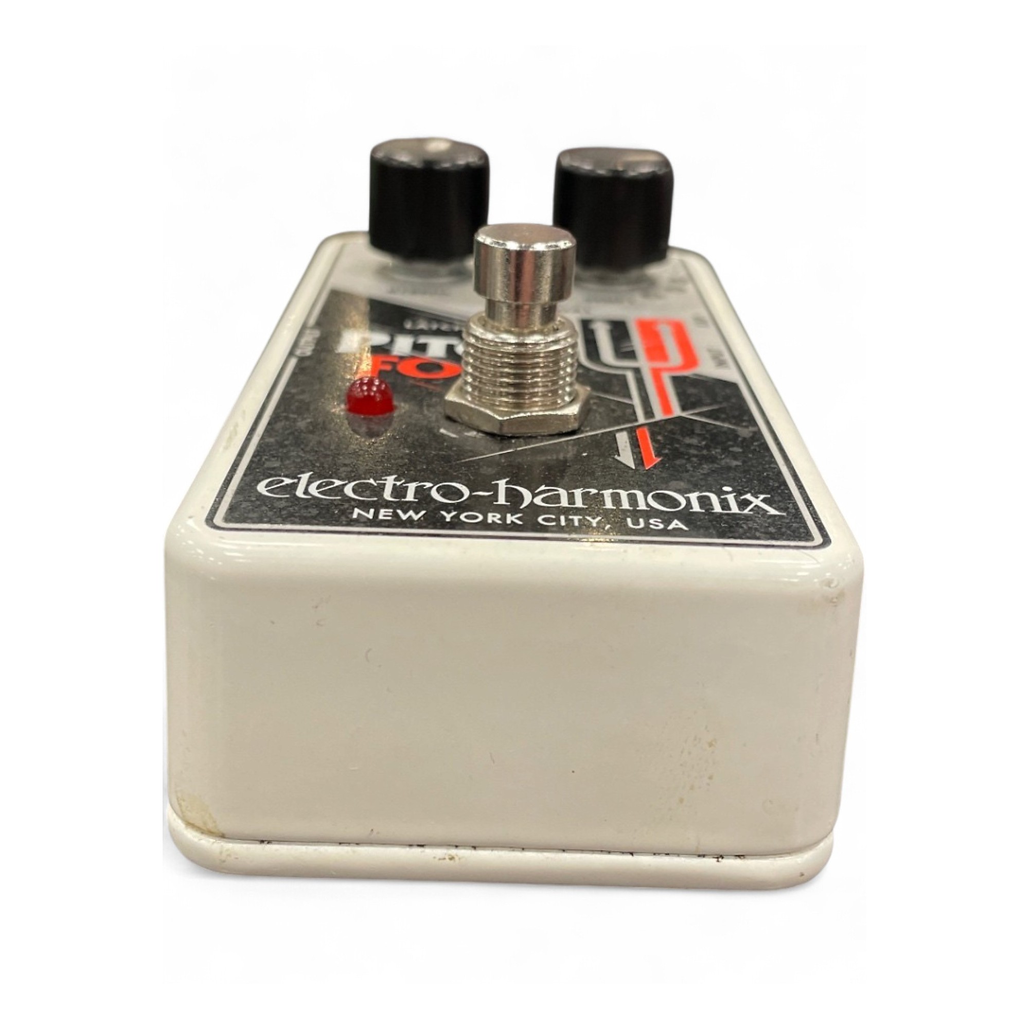 Used Electro-Harmonix Pitch Fork Polyphonic Pitch Shifting Effect