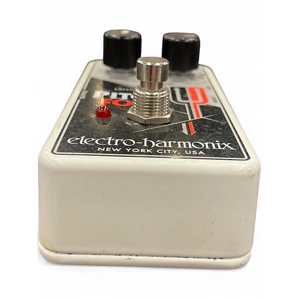 Used Electro-Harmonix Pitch Fork Polyphonic Pitch Shifting Effect Pedal