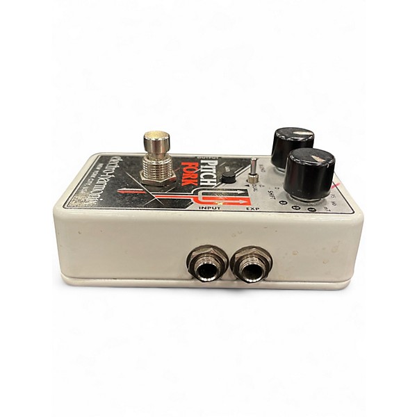 Used Electro-Harmonix Pitch Fork Polyphonic Pitch Shifting Effect Pedal