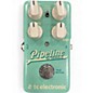Used TC Electronic Pipeline Tap Tremolo Effect Pedal thumbnail
