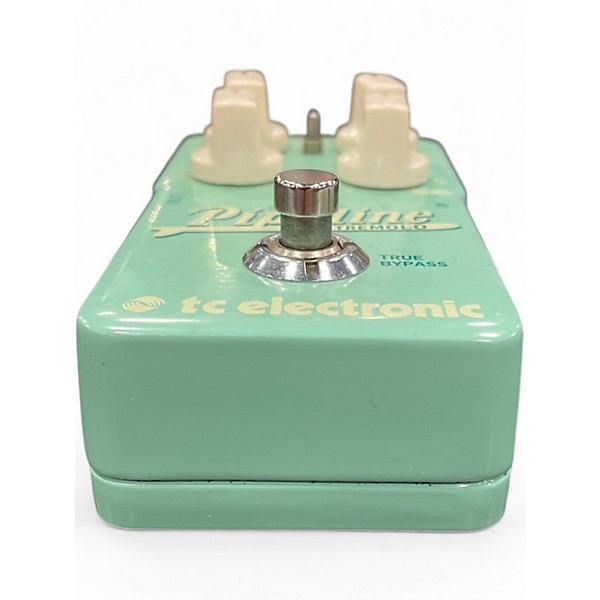Used TC Electronic Pipeline Tap Tremolo Effect Pedal