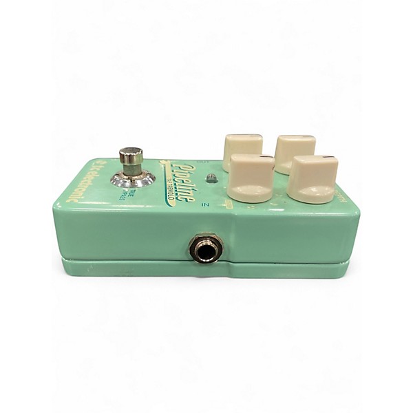 Used TC Electronic Pipeline Tap Tremolo Effect Pedal