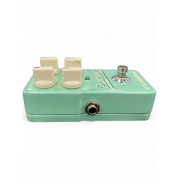 Used TC Electronic Pipeline Tap Tremolo Effect Pedal
