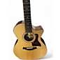 Used Taylor 354CE Natural 12 String Acoustic Guitar