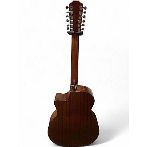 Used Taylor 354CE Natural 12 String Acoustic Guitar
