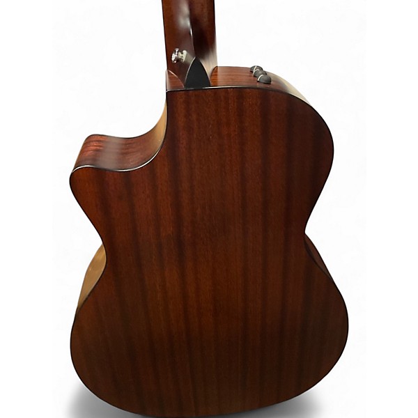 Used Taylor 354CE Natural 12 String Acoustic Guitar