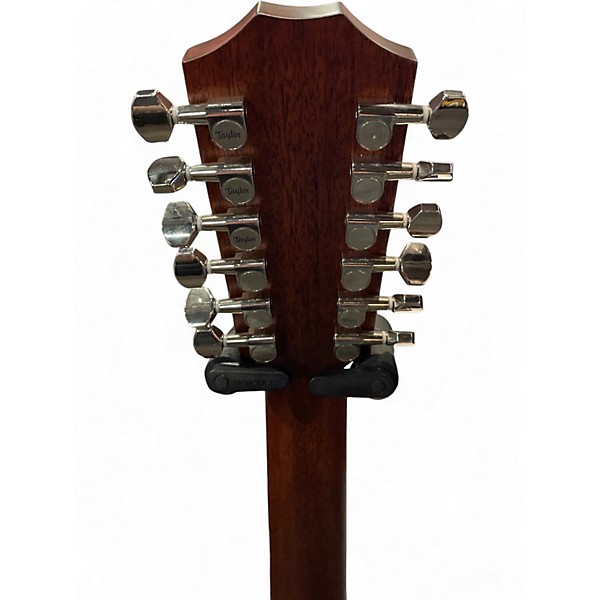 Used Taylor 354CE Natural 12 String Acoustic Guitar