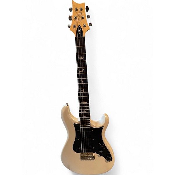 Used PRS NF3 Arctic White Solid Body Electric Guitar