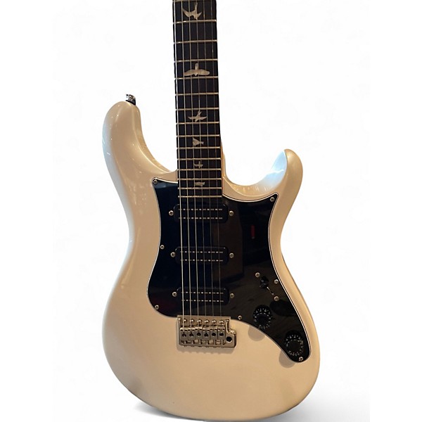 Used PRS NF3 Arctic White Solid Body Electric Guitar