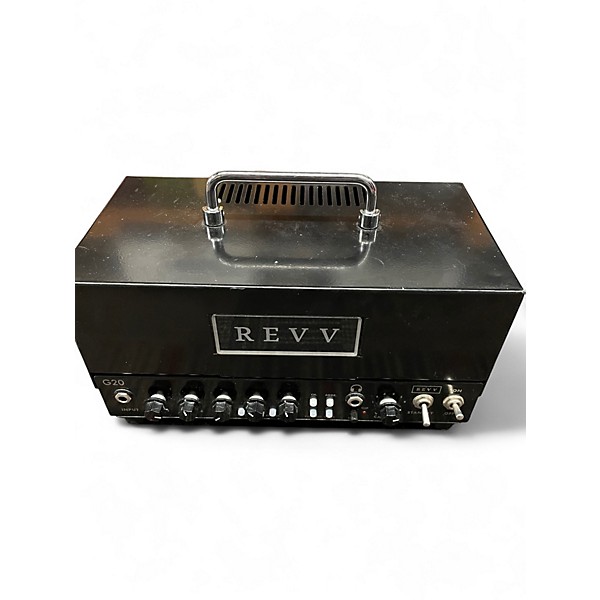Used Revv Amplification G20 Tube Guitar Amp Head