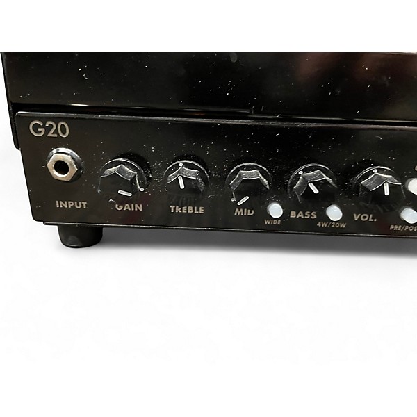 Used Revv Amplification G20 Tube Guitar Amp Head
