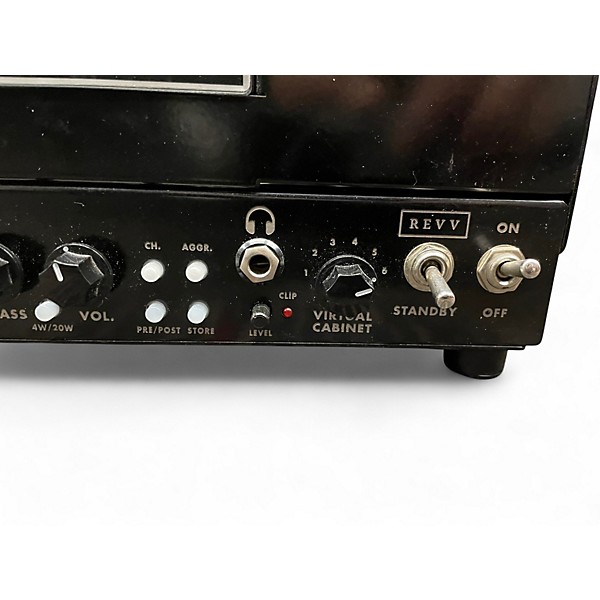 Used Revv Amplification G20 Tube Guitar Amp Head