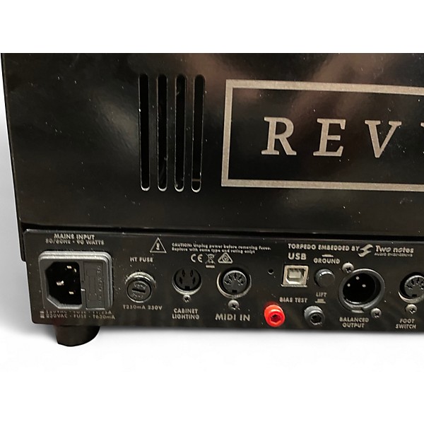 Used Revv Amplification G20 Tube Guitar Amp Head