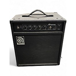 Used Ampeg BA108 25W 1X8 Bass Combo Amp